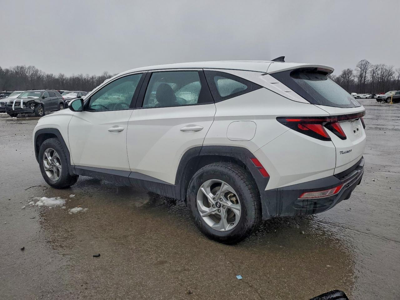 2023 HYUNDAI TUCSON SE photo 2