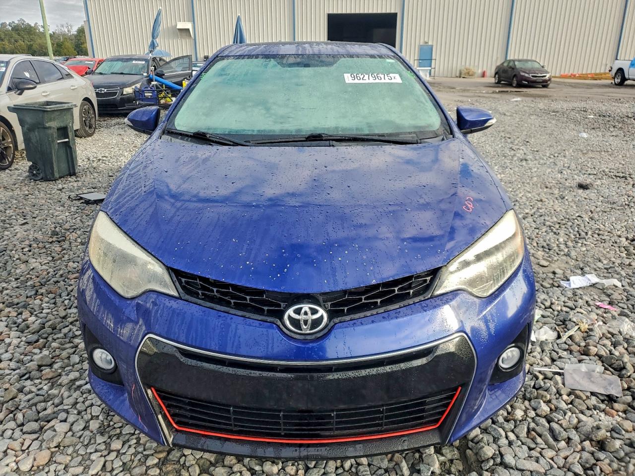 2015 TOYOTA COROLLA L photo 5