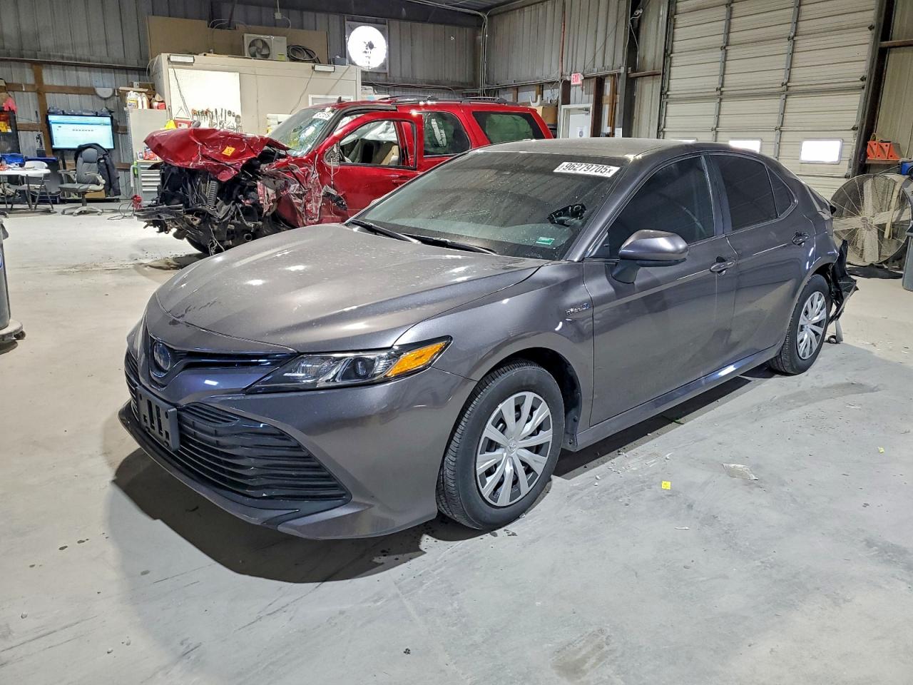 2020 TOYOTA CAMRY