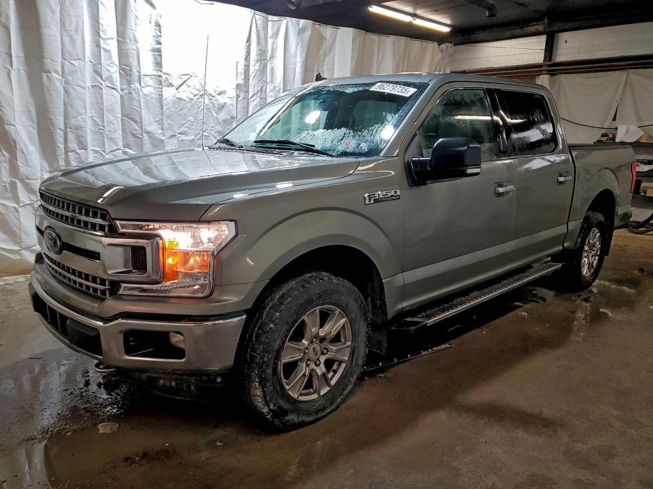 2019 FORD F150