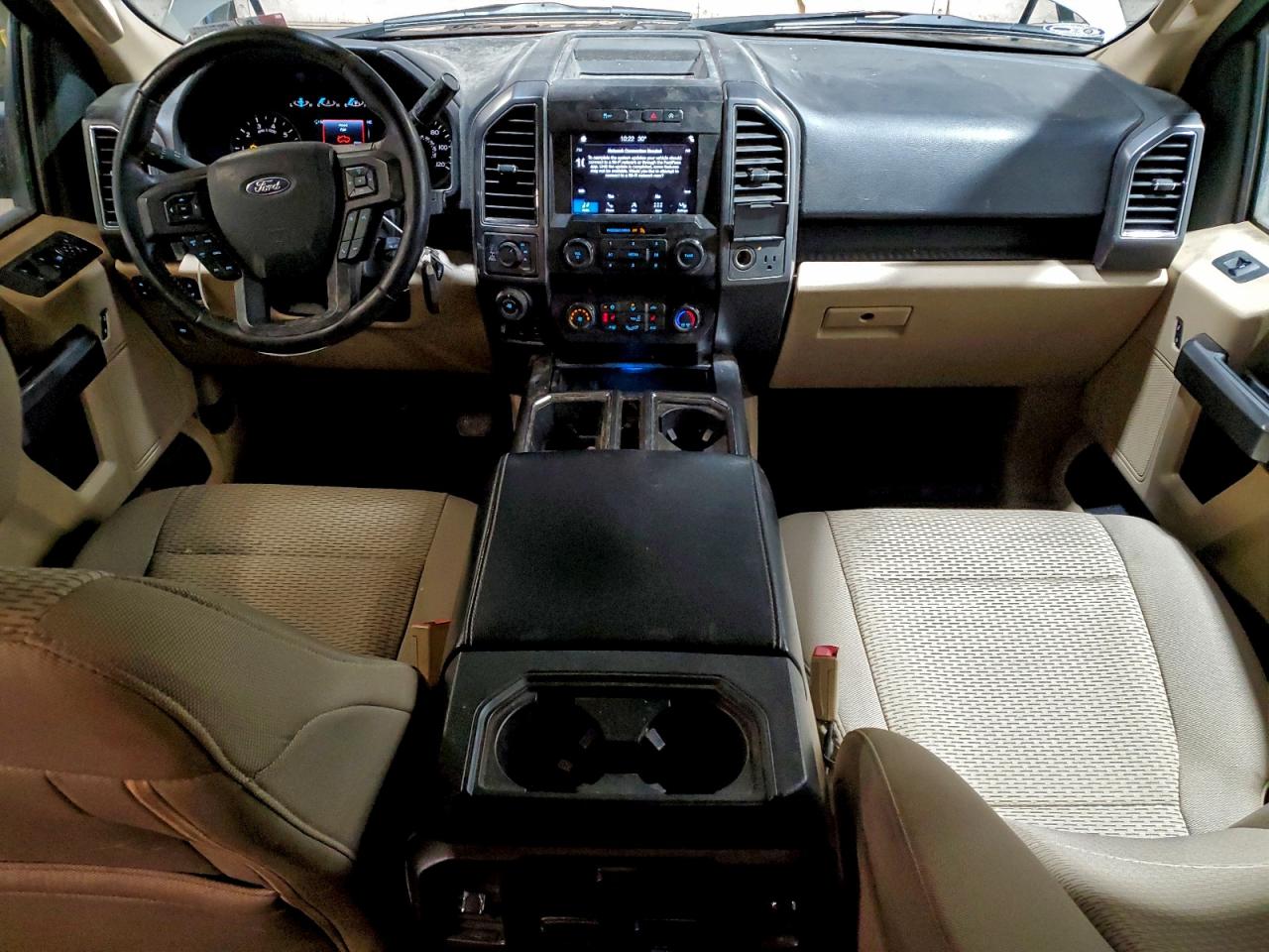 2019 FORD F150 SUPERCREW photo 8