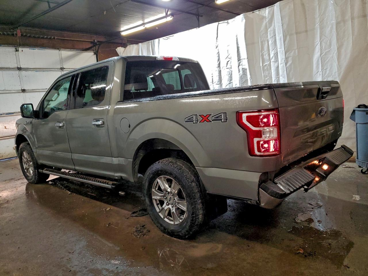 2019 FORD F150 SUPERCREW photo 2