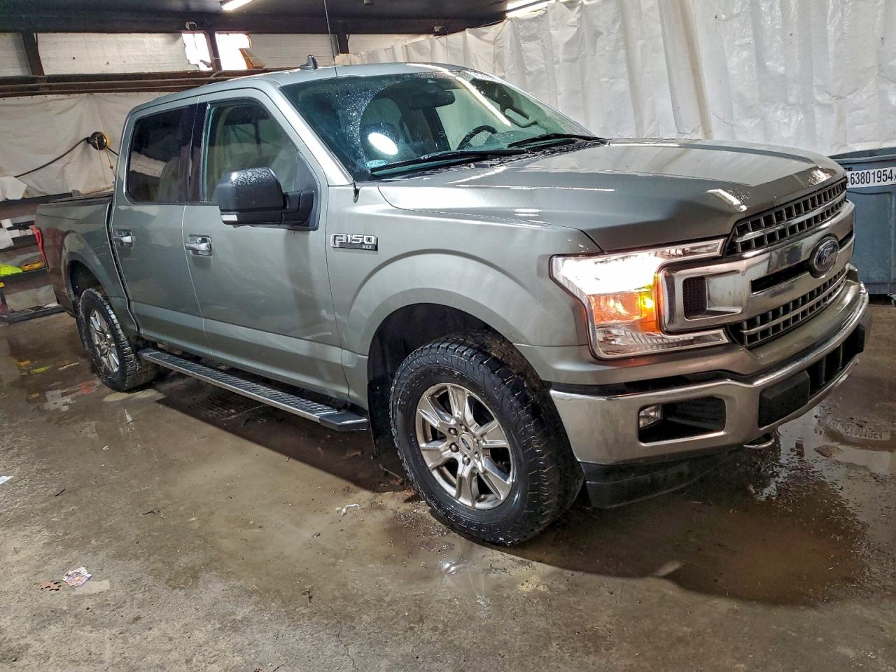 2019 FORD F150 SUPERCREW photo 4