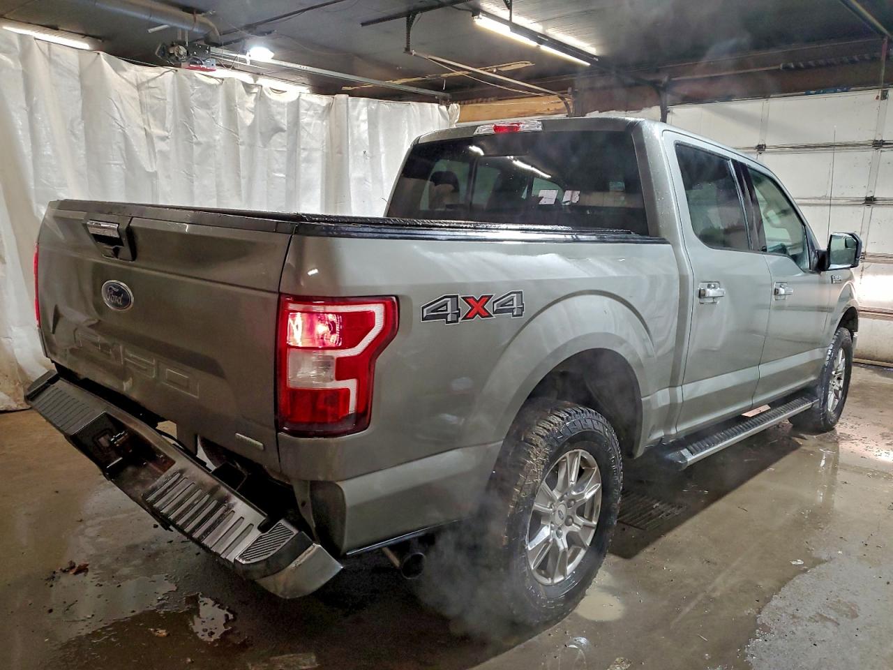 2019 FORD F150 SUPERCREW photo 3