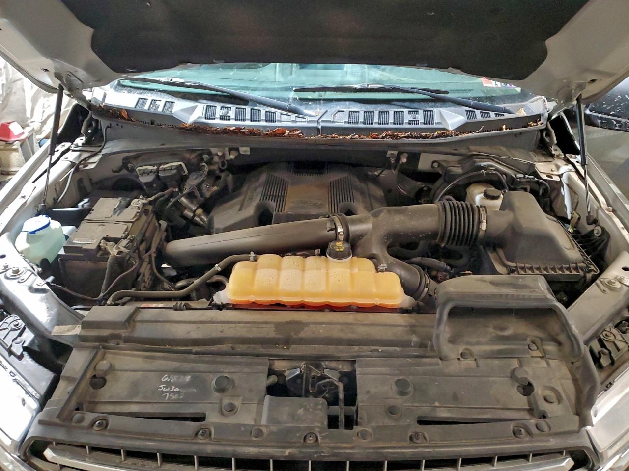 2019 FORD F150 SUPERCREW photo 11