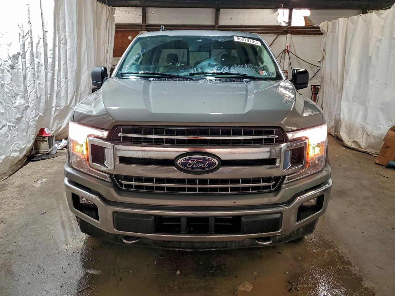 2019 FORD F150 SUPERCREW photo 5