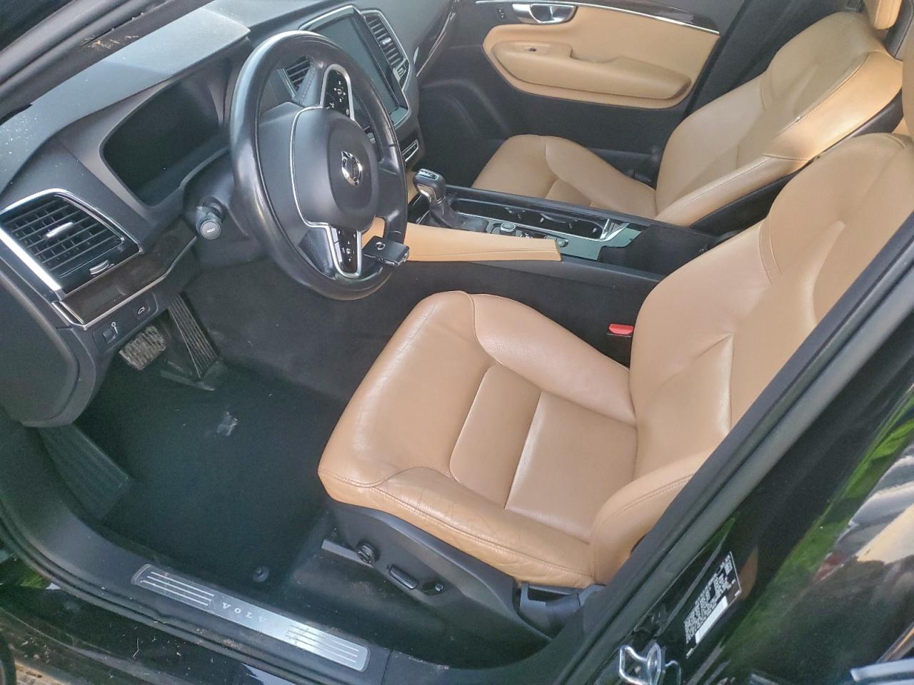 2018 VOLVO XC90 T6 photo 7
