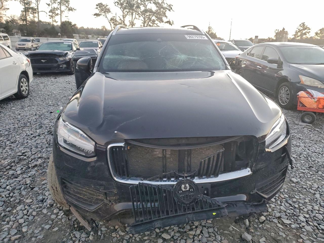 2018 VOLVO XC90 T6 photo 5