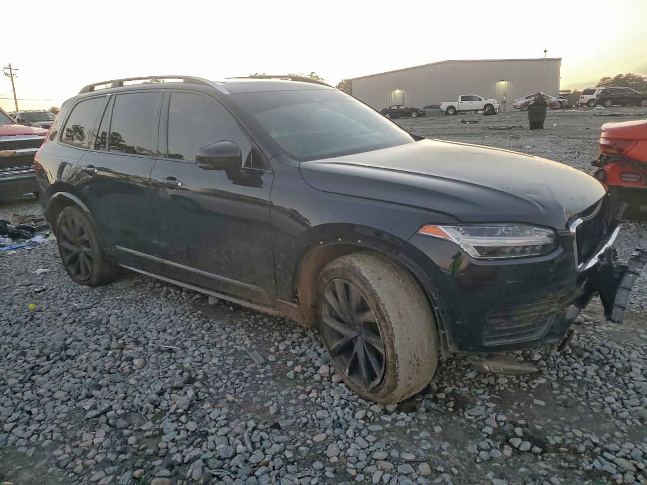 2018 VOLVO XC90 T6 photo 4