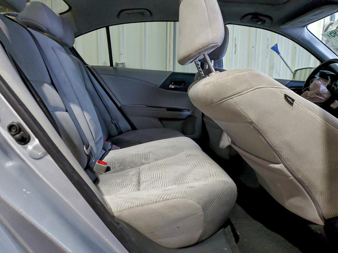 2017 HONDA ACCORD EX photo 10