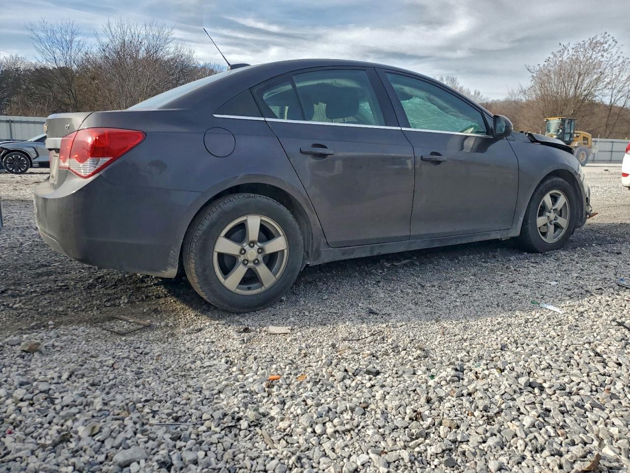 2015 CHEVROLET CRUZE LT photo 5