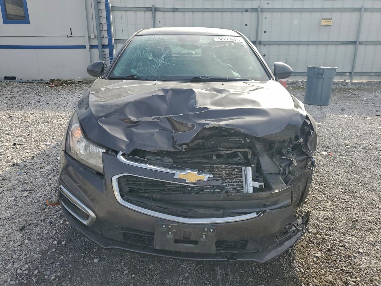 2015 CHEVROLET CRUZE LT photo 9