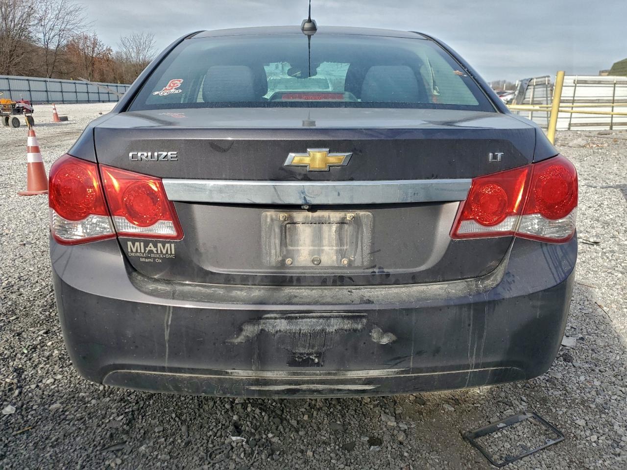 2015 CHEVROLET CRUZE LT photo 11
