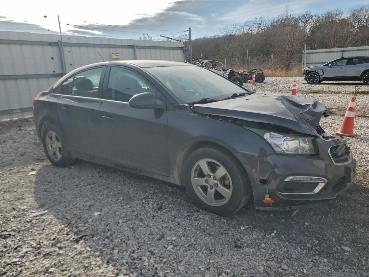 2015 CHEVROLET CRUZE LT photo 7