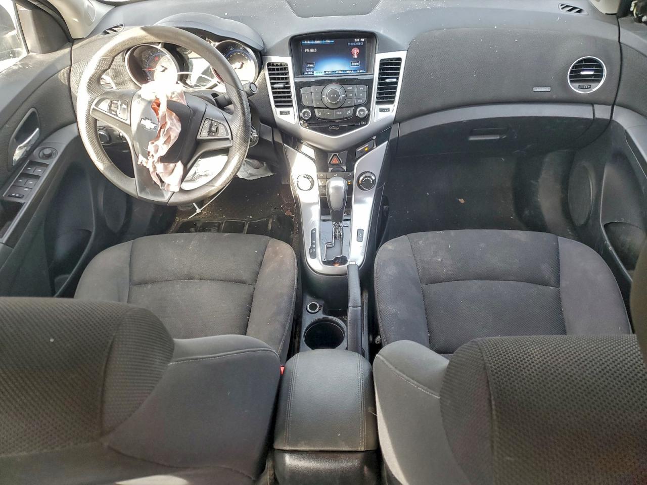 2015 CHEVROLET CRUZE LT photo 15