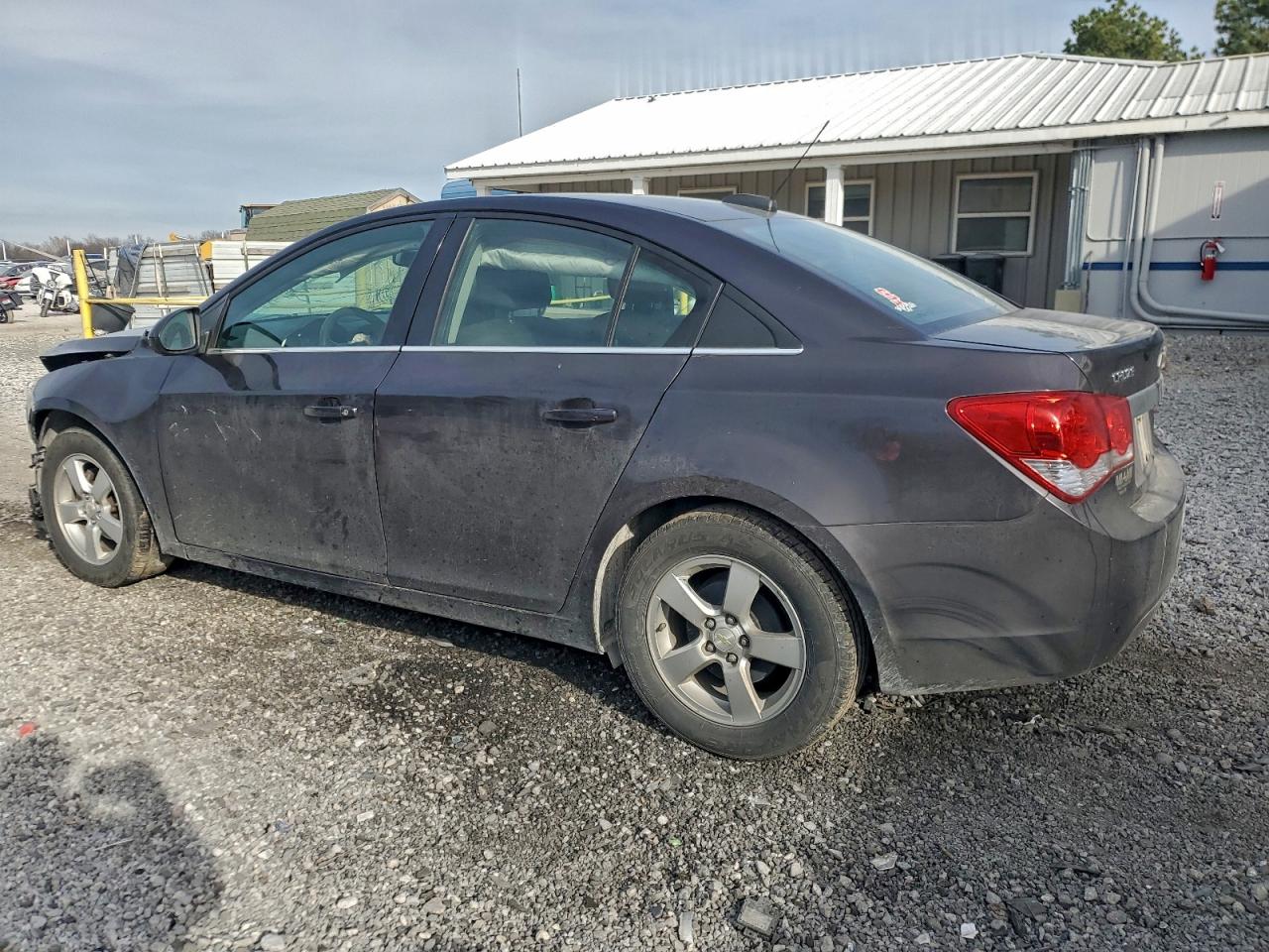 2015 CHEVROLET CRUZE LT photo 3