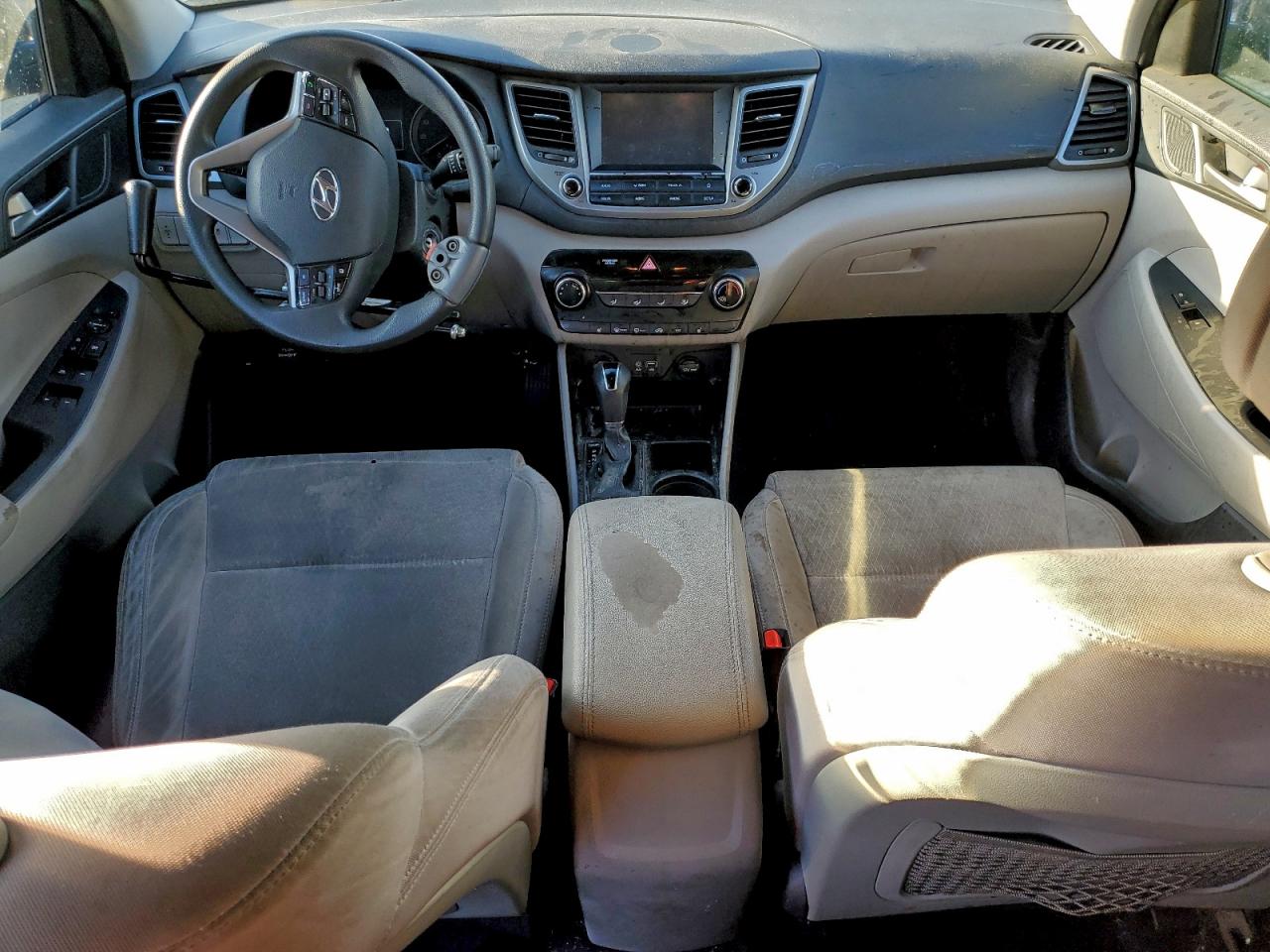2018 HYUNDAI TUCSON SEL photo 22