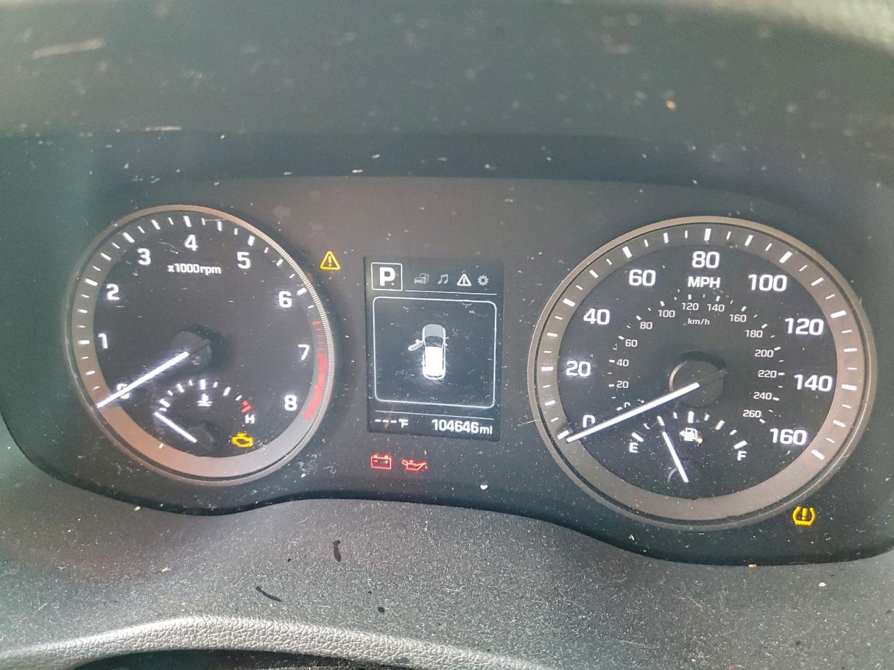 2018 HYUNDAI TUCSON SEL photo 25