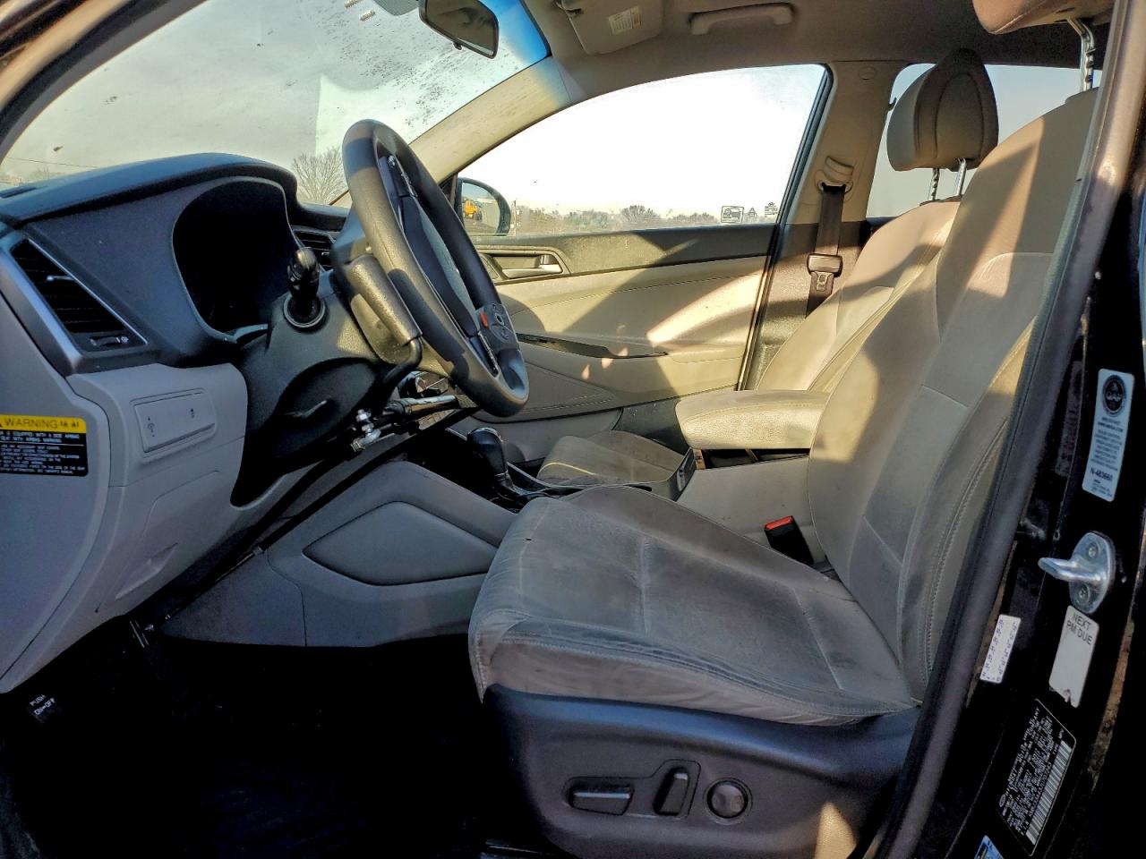 2018 HYUNDAI TUCSON SEL photo 19