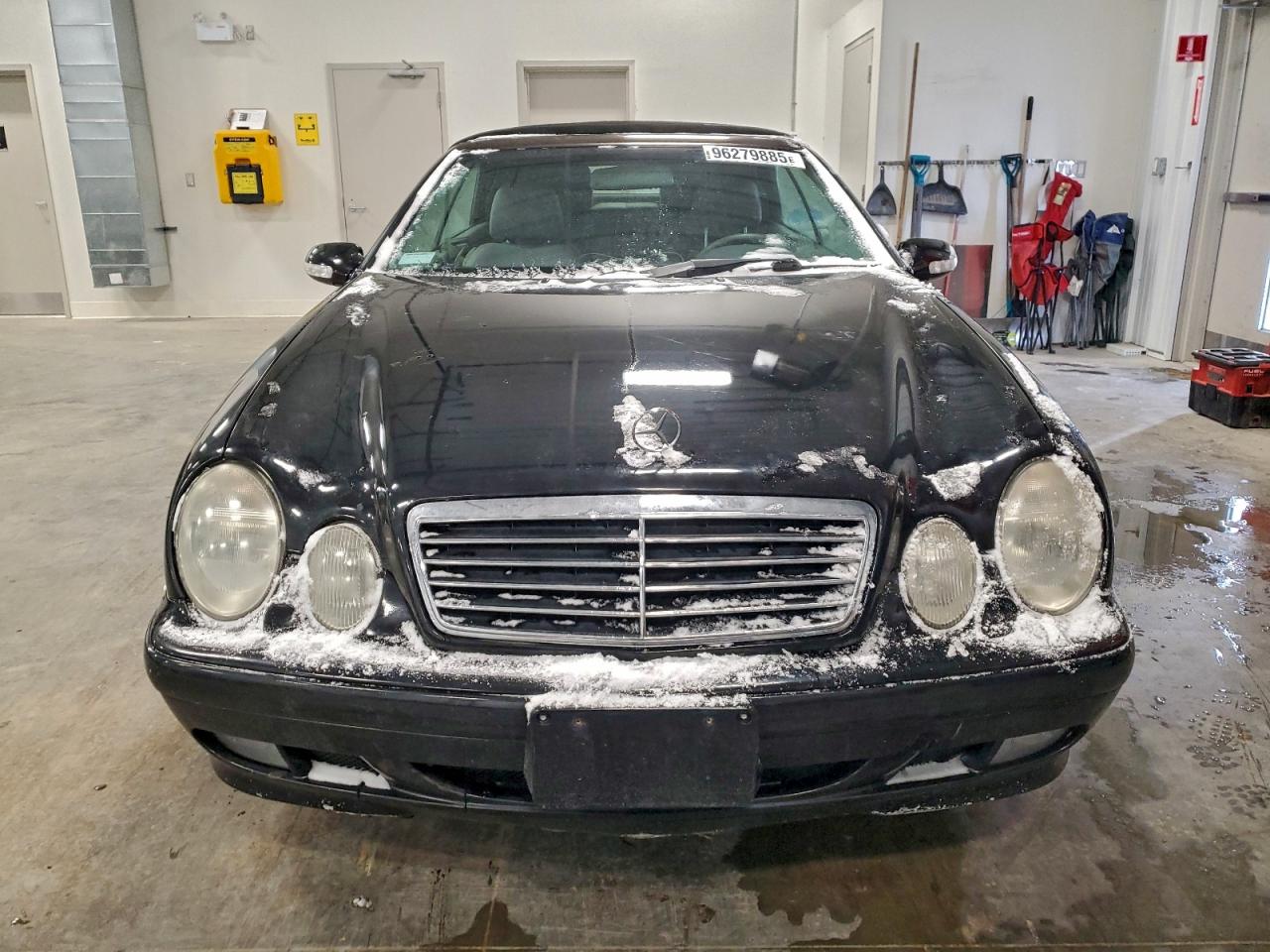 2002 MERCEDES-BENZ CLK 320 photo 5