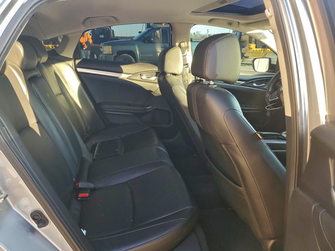 2020 HONDA CIVIC TOURING photo 10