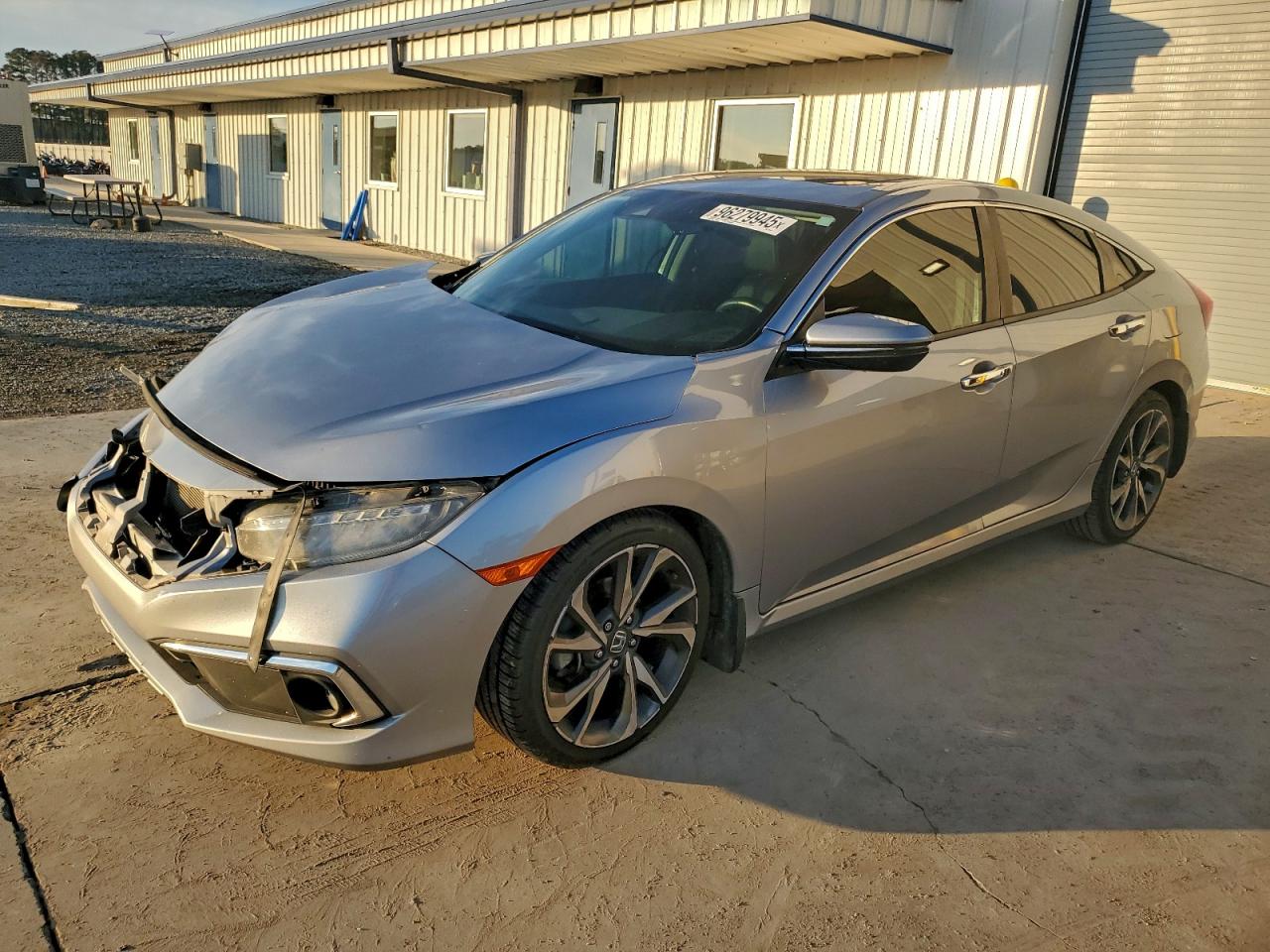 2020 HONDA CIVIC