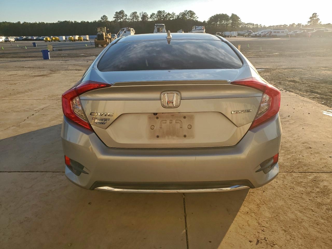 2020 HONDA CIVIC TOURING photo 6