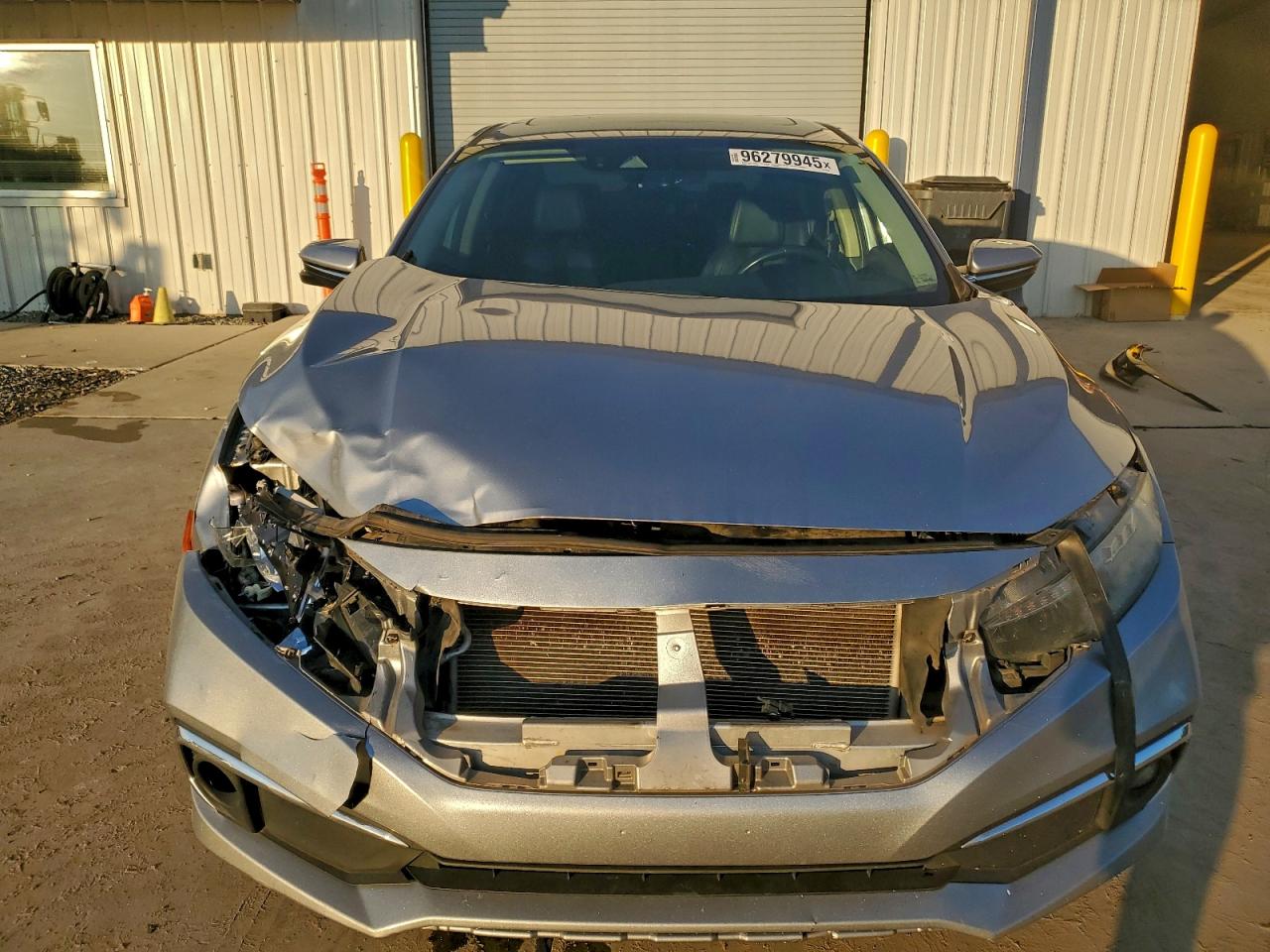 2020 HONDA CIVIC TOURING photo 5