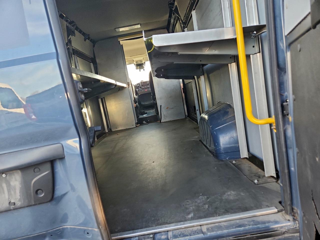 2021 RAM PROMASTER 3500 DELIVERY VAN photo 10
