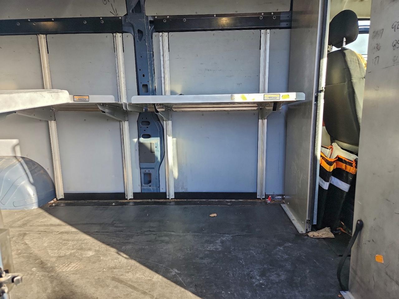 2021 RAM PROMASTER 3500 DELIVERY VAN photo 11