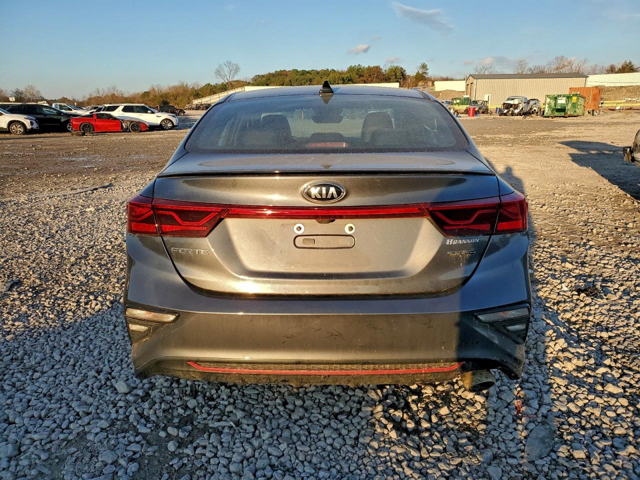 2020 KIA FORTE GT LINE photo 6