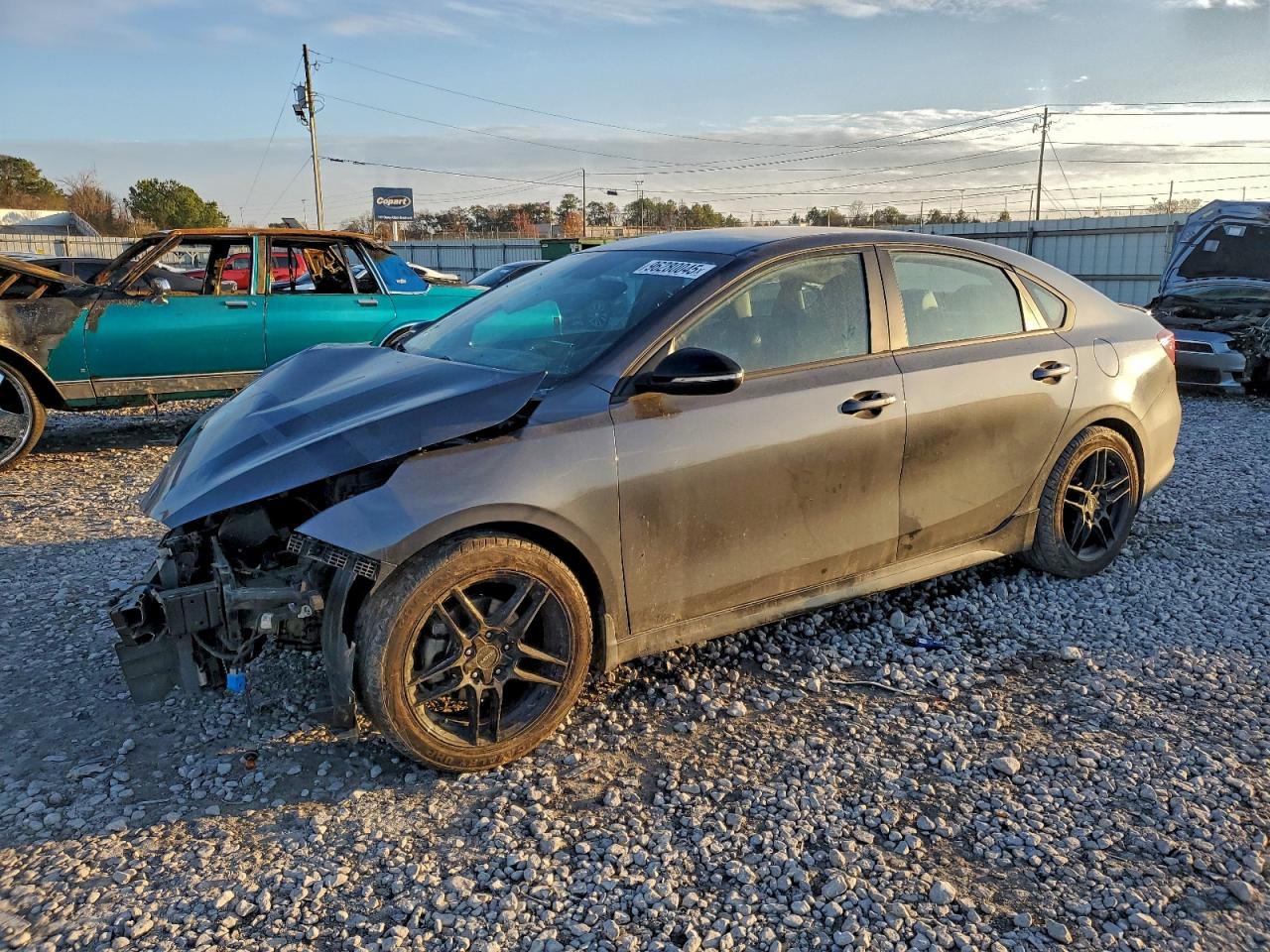 2020 KIA FORTE