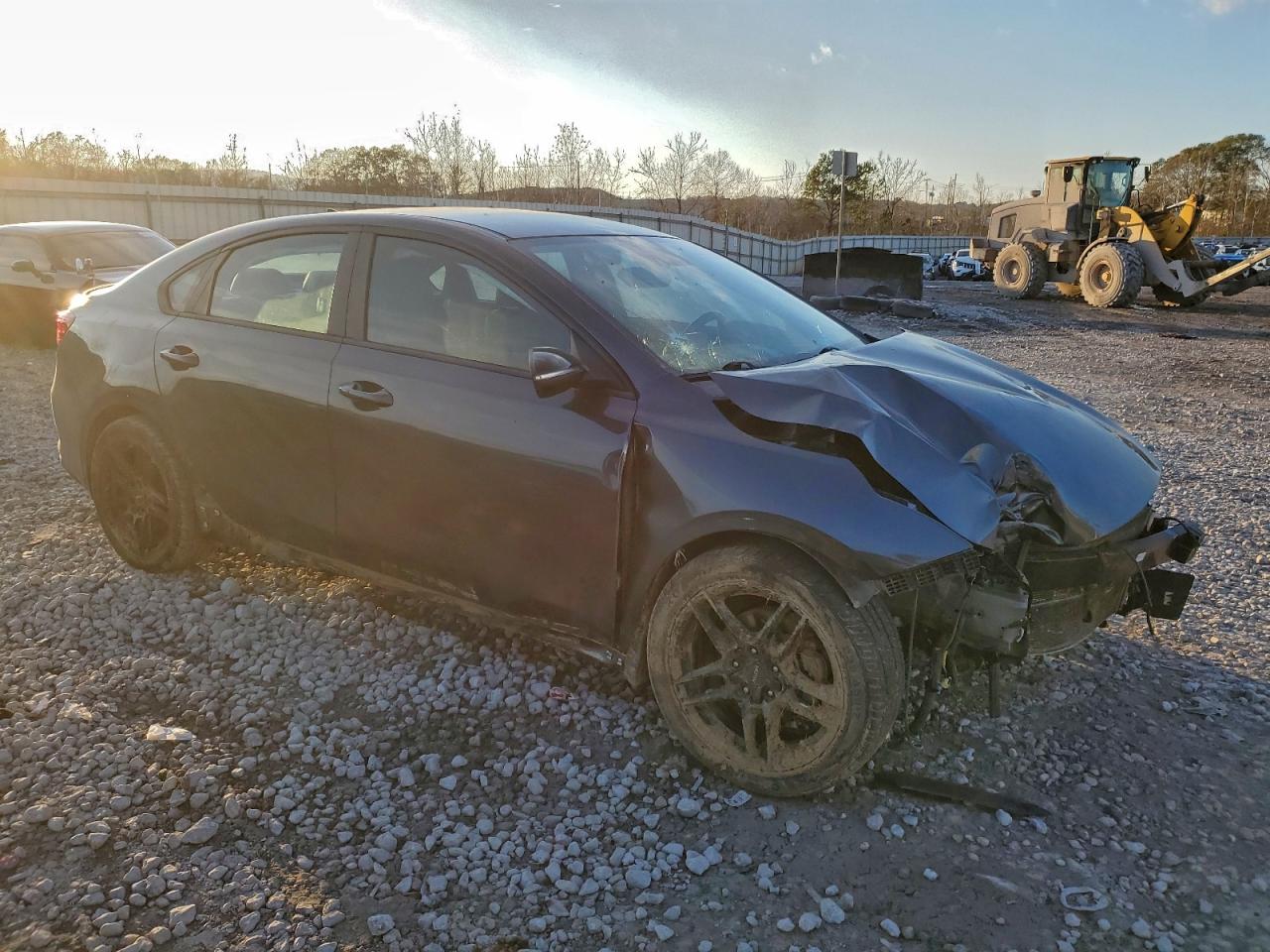 2020 KIA FORTE GT LINE photo 4