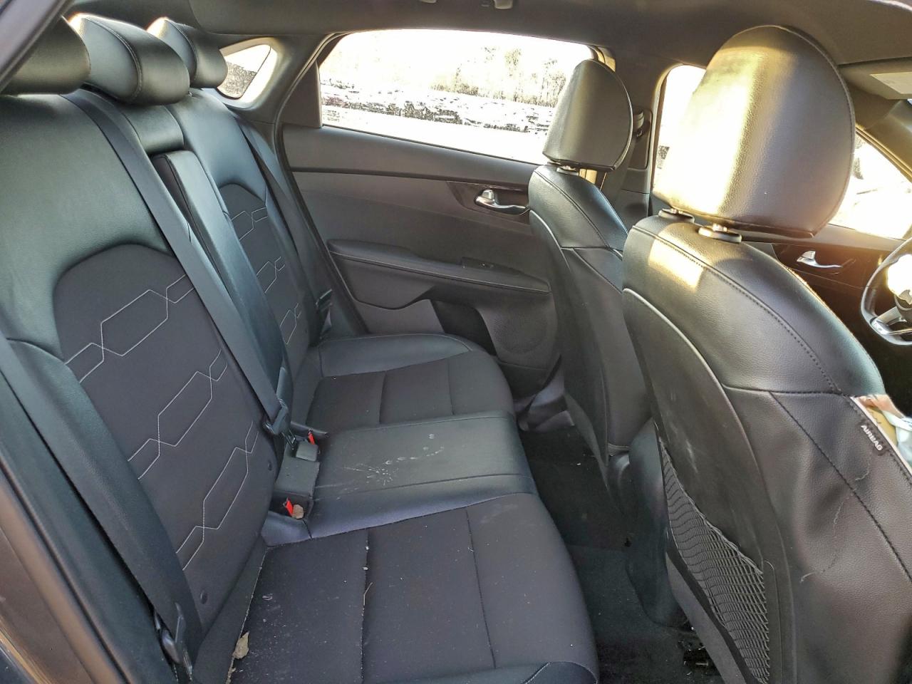 2020 KIA FORTE GT LINE photo 10