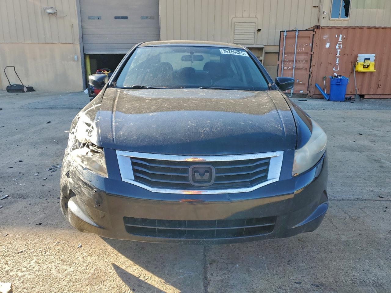 2010 HONDA ACCORD EX photo 5