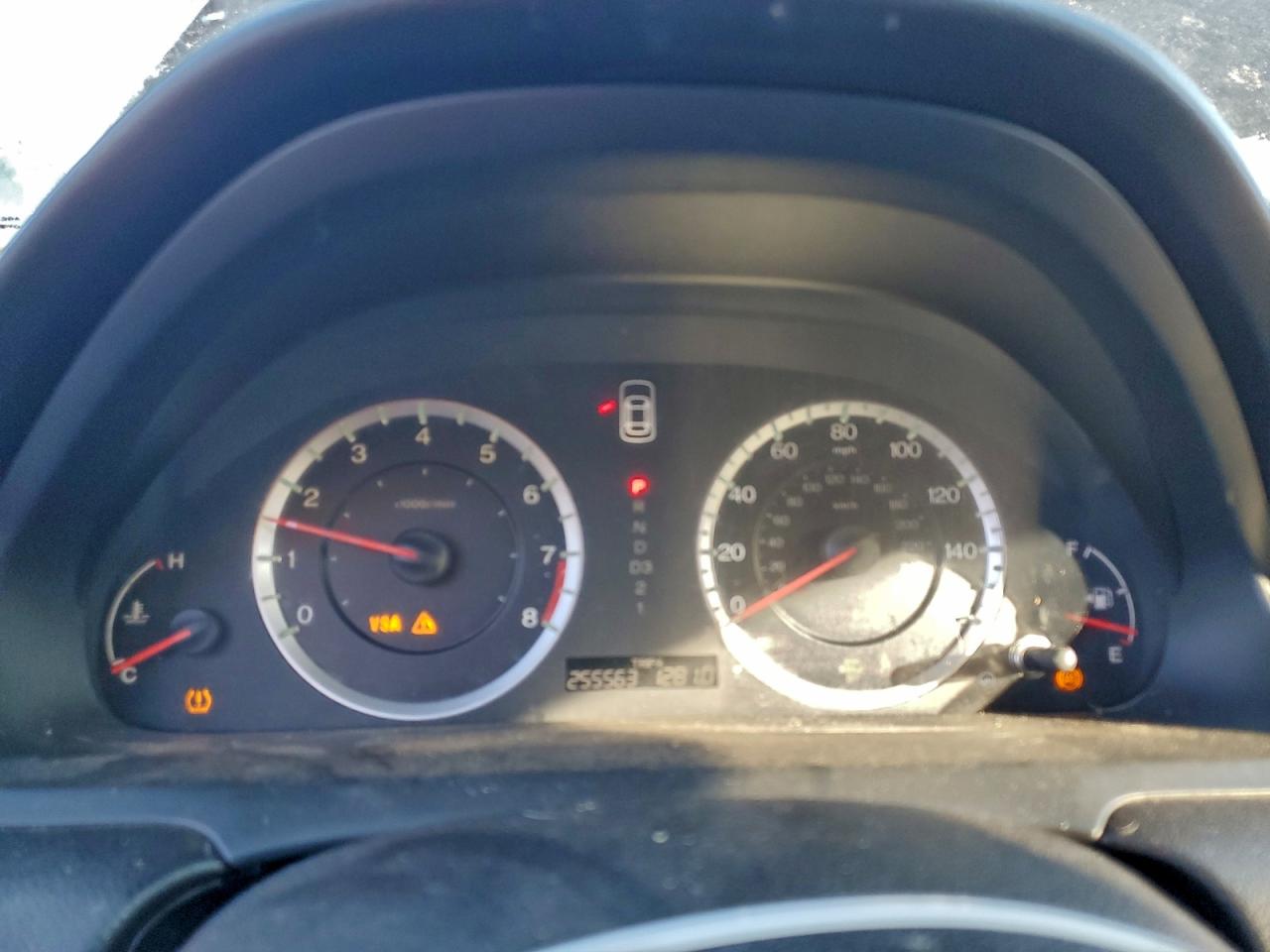 2010 HONDA ACCORD EX photo 9
