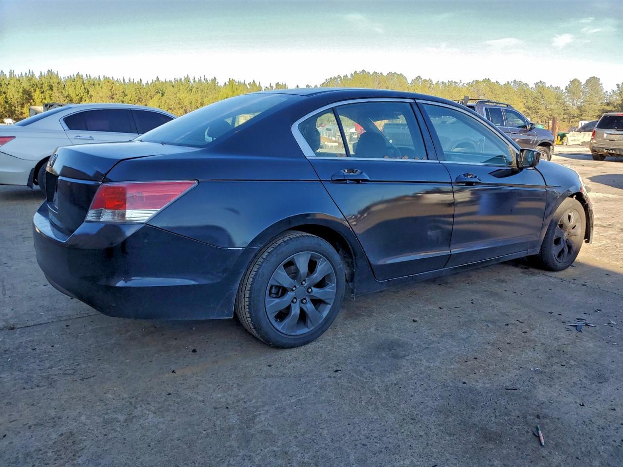 2010 HONDA ACCORD EX photo 3