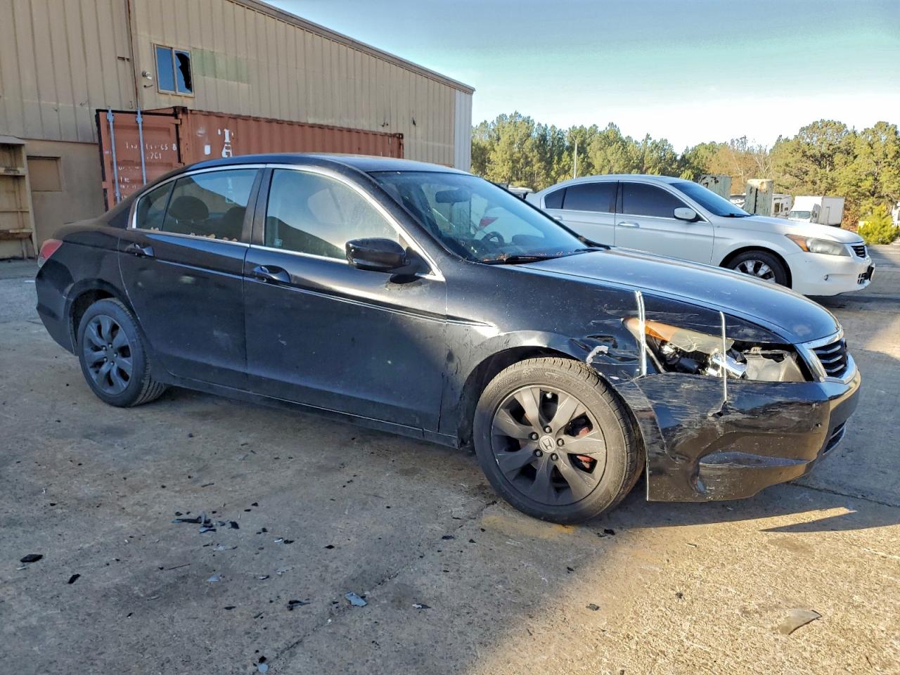 2010 HONDA ACCORD EX photo 4