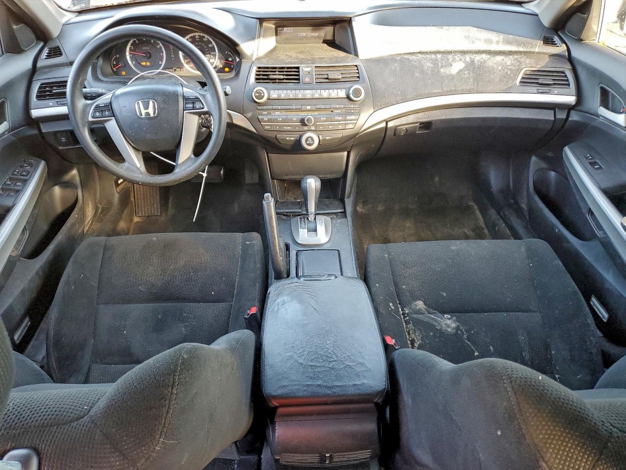 2010 HONDA ACCORD EX photo 8