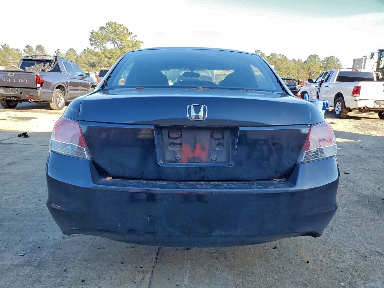 2010 HONDA ACCORD EX photo 6