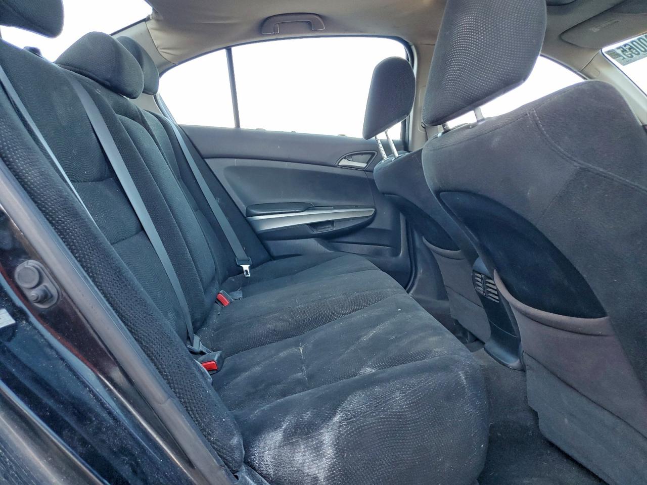 2010 HONDA ACCORD EX photo 10