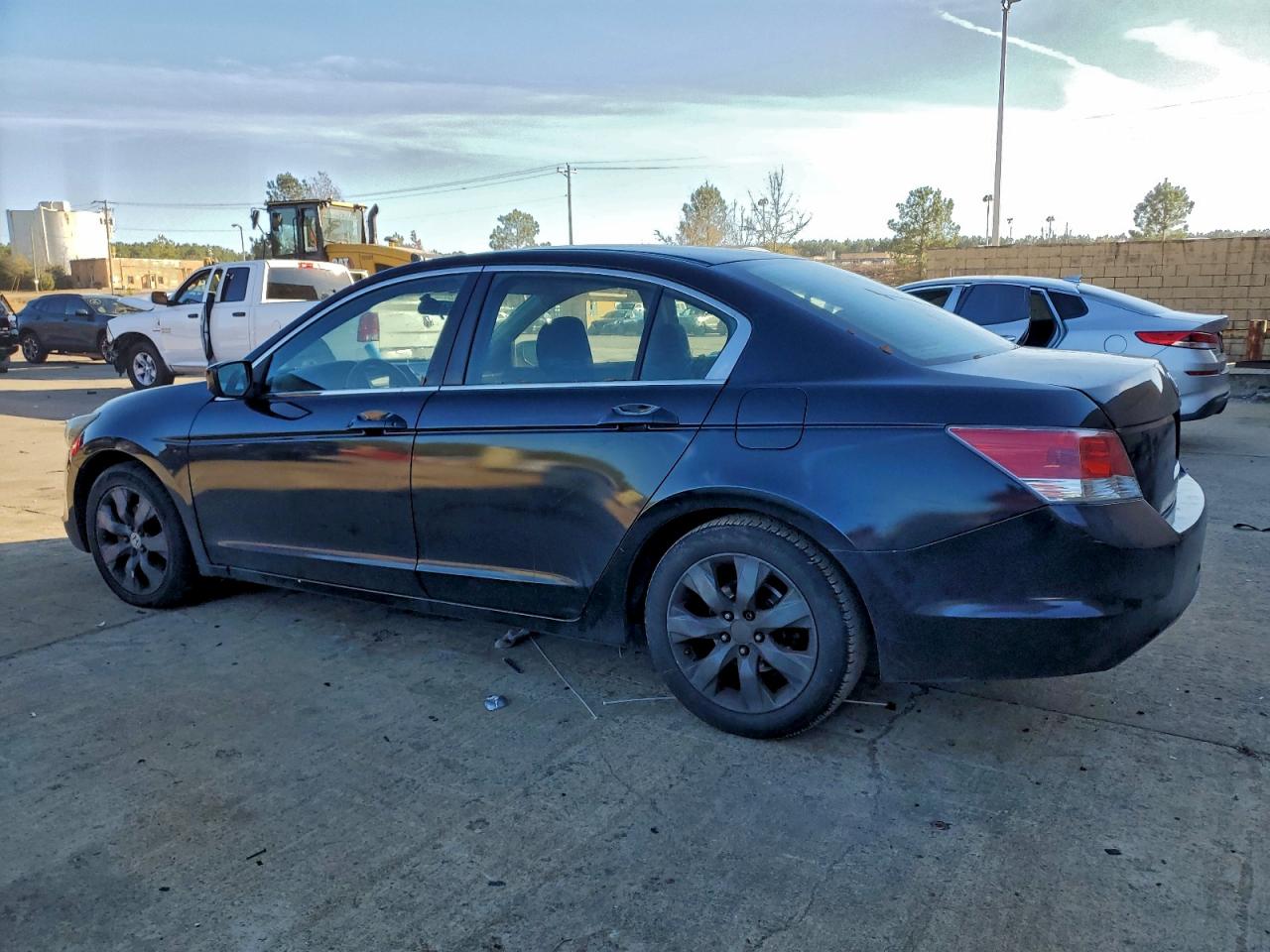 2010 HONDA ACCORD EX photo 2