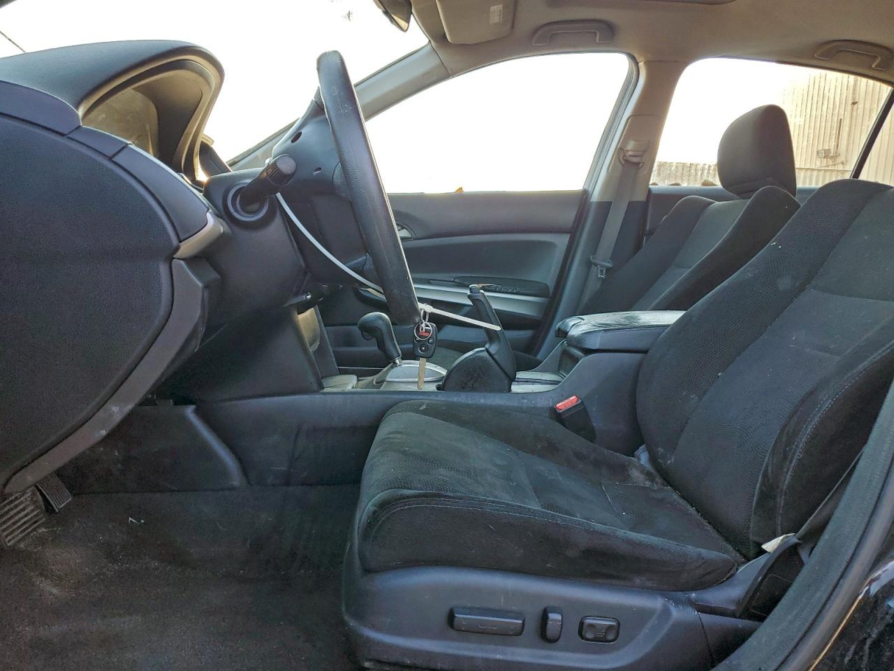 2010 HONDA ACCORD EX photo 7