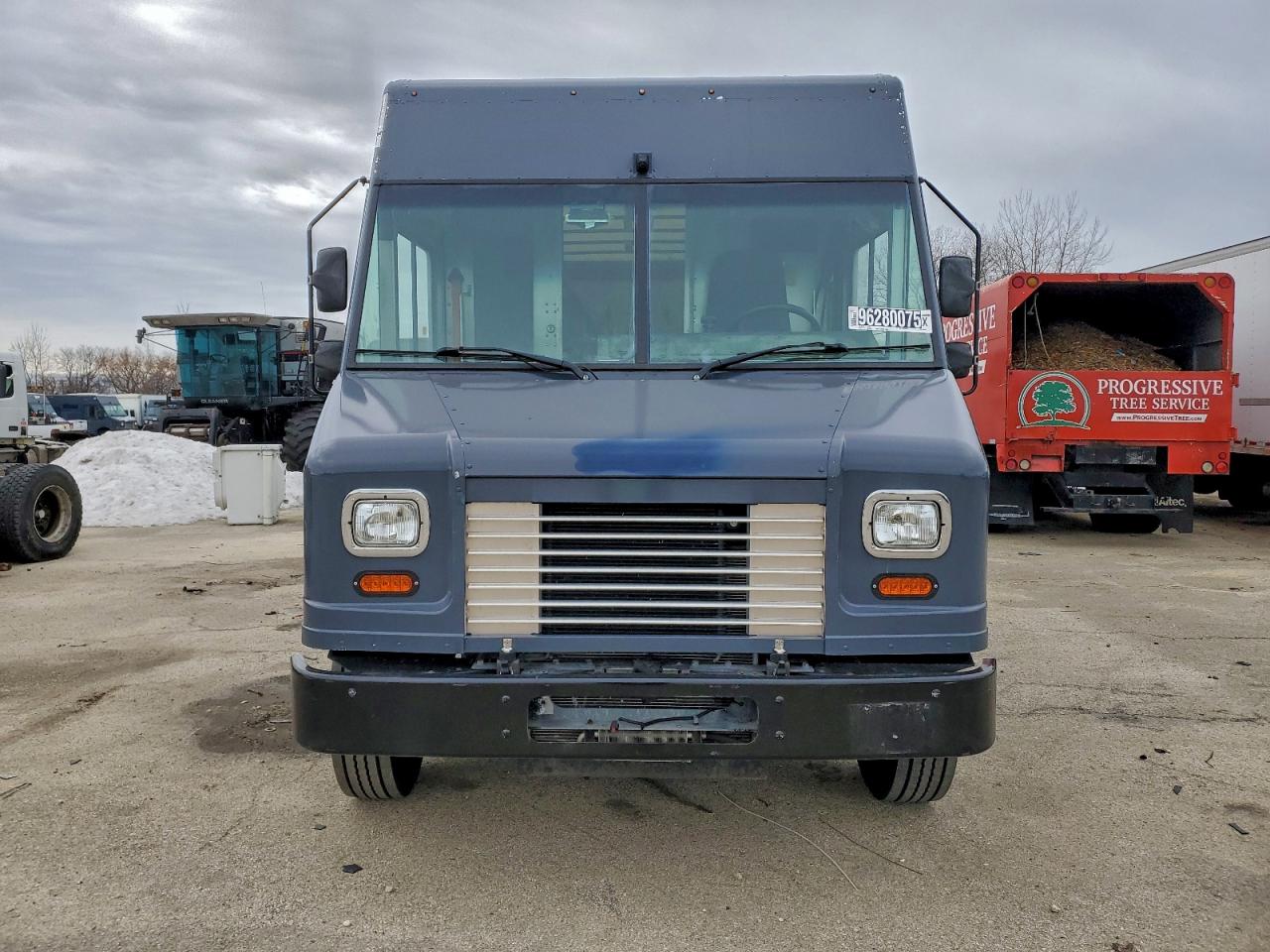 2020 FORD F59 photo 5
