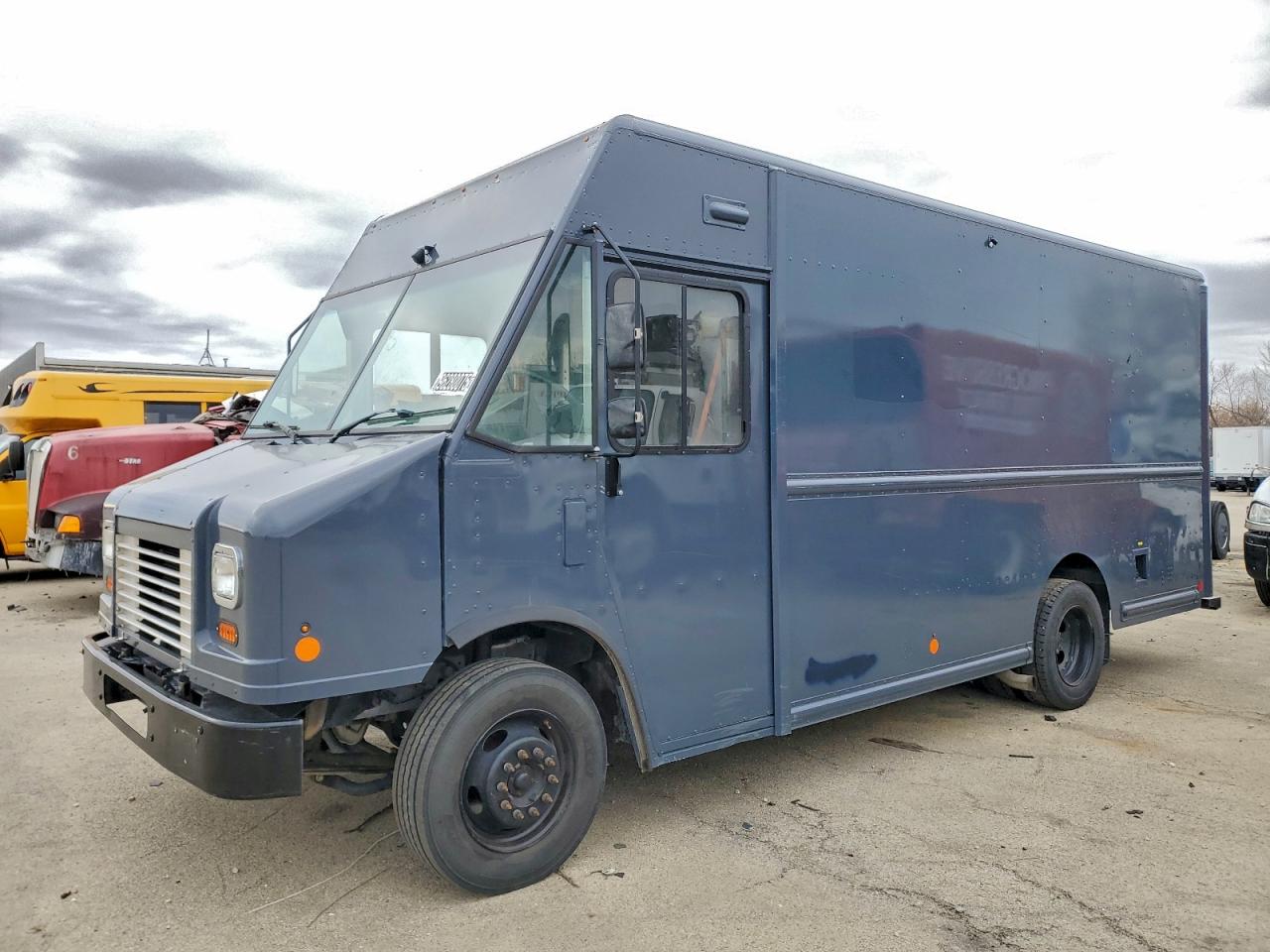 2020 FORD F59
