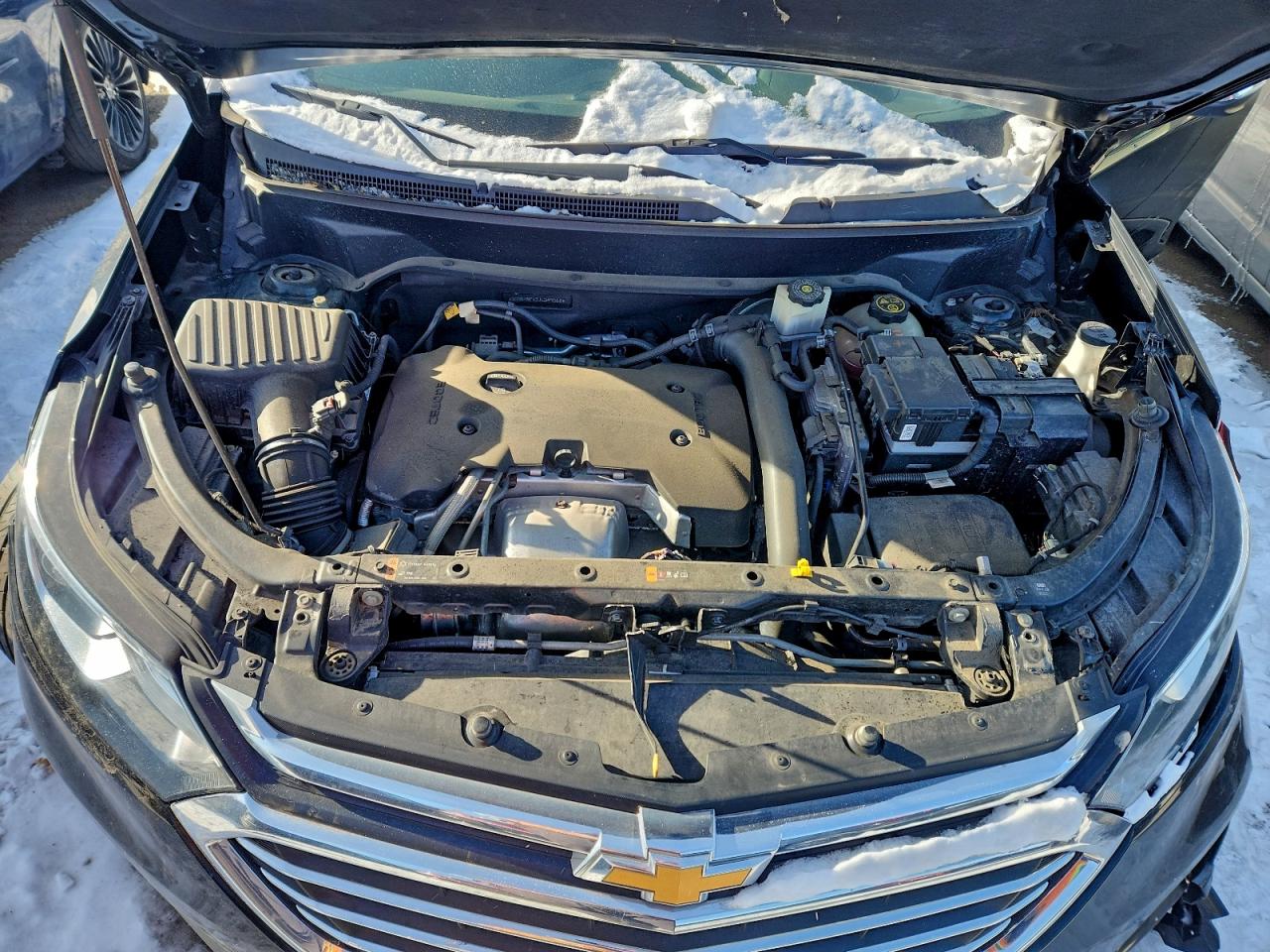 2018 CHEVROLET EQUINOX PREMIER photo 12