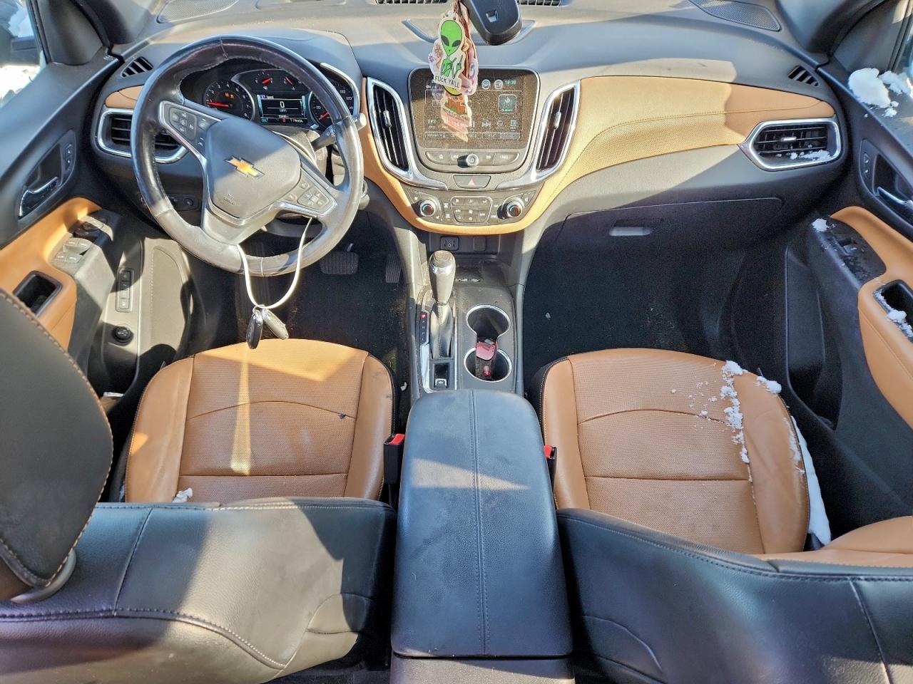 2018 CHEVROLET EQUINOX PREMIER photo 8