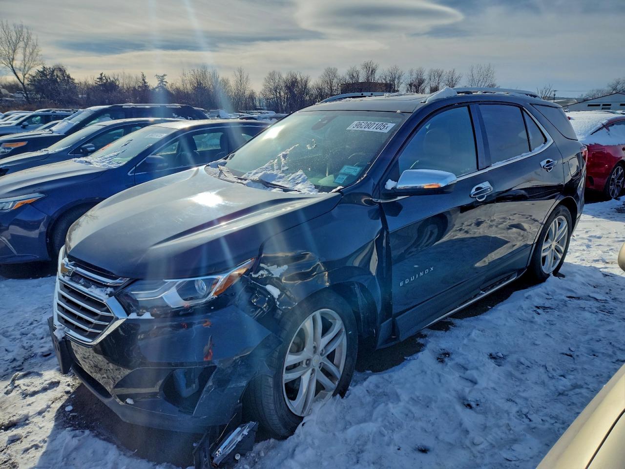 2018 CHEVROLET EQUINOX