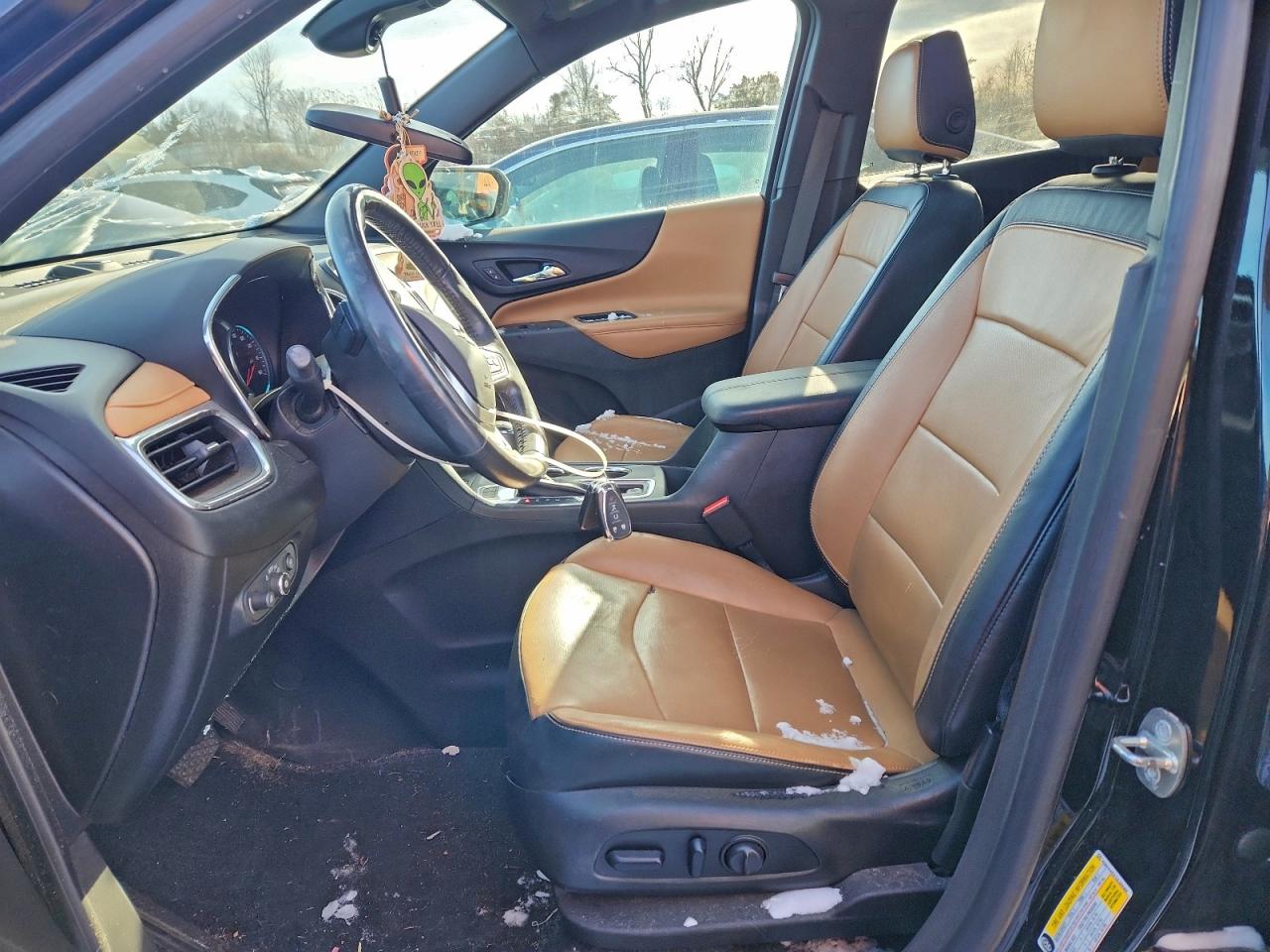 2018 CHEVROLET EQUINOX PREMIER photo 7