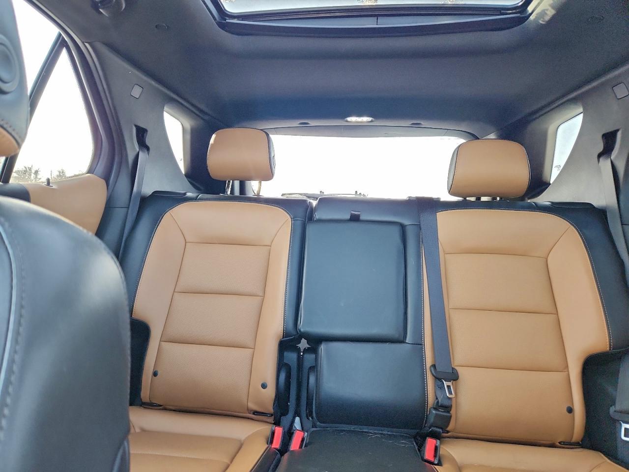 2018 CHEVROLET EQUINOX PREMIER photo 10